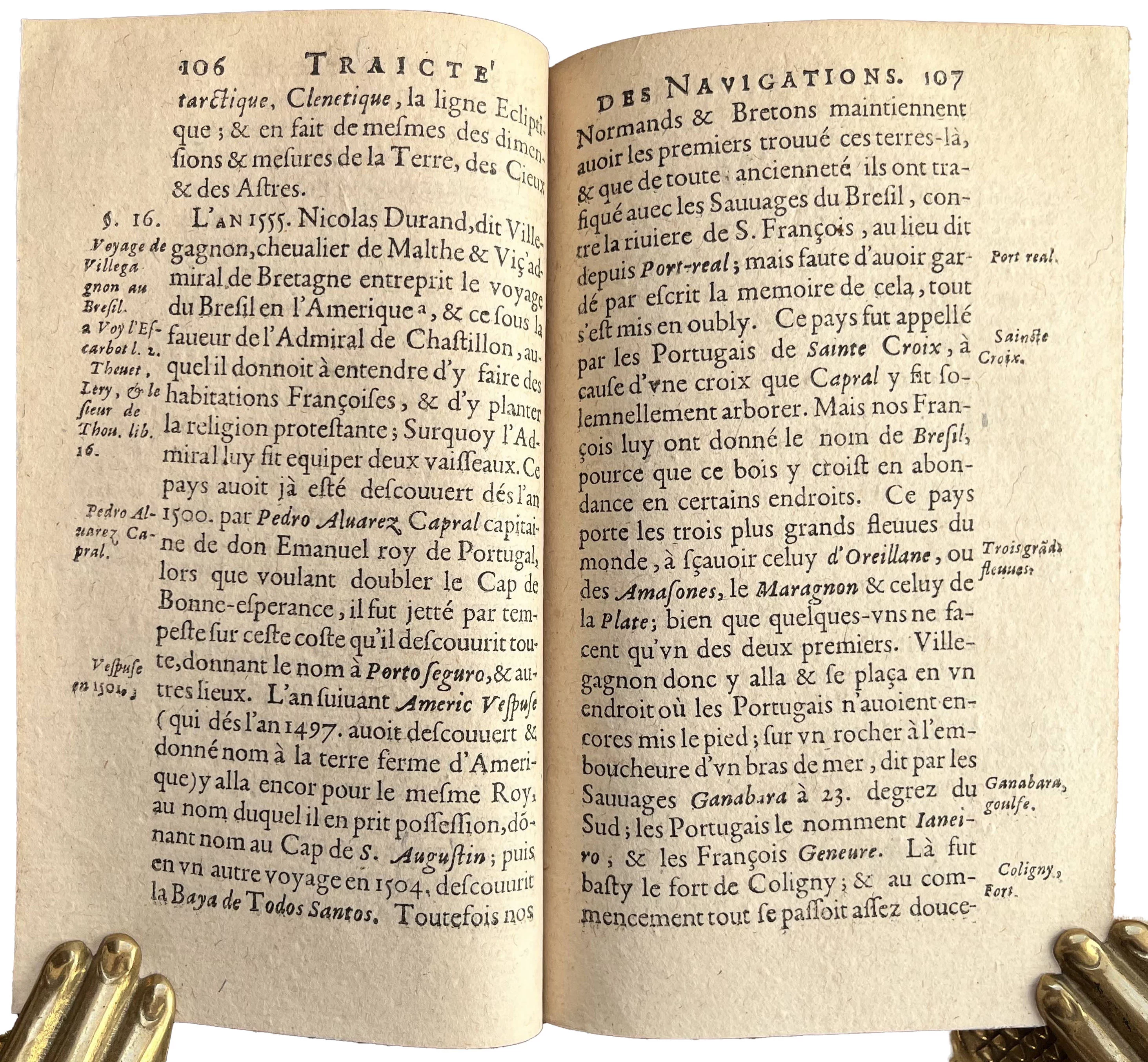 BERGERON Pierre. (with) BERGERON Pierre. BONTIER, Pierre. LE VERRIER Jean. - Image 3