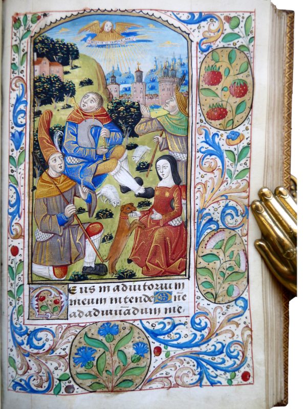 Illustrated Book of Hours