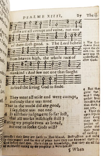 PSALMS - Image 5