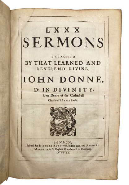 DONNE, John. - Image 2