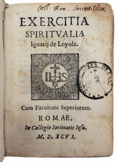 LOYOLA, Ignatius de - Image 2