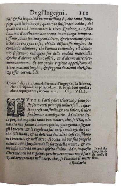 SAN JUAN, Juan Huarte de; CAMILLI, Camillo, trans. - Image 3