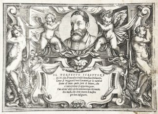 CRESCI, Giovanni Francesco.
