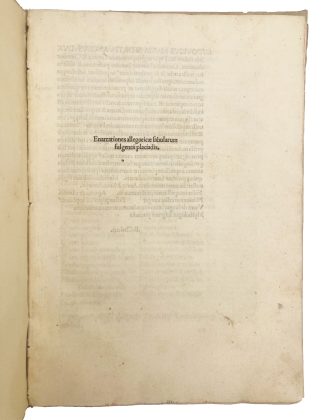 FULGENTIUS, Fabius Planciades.