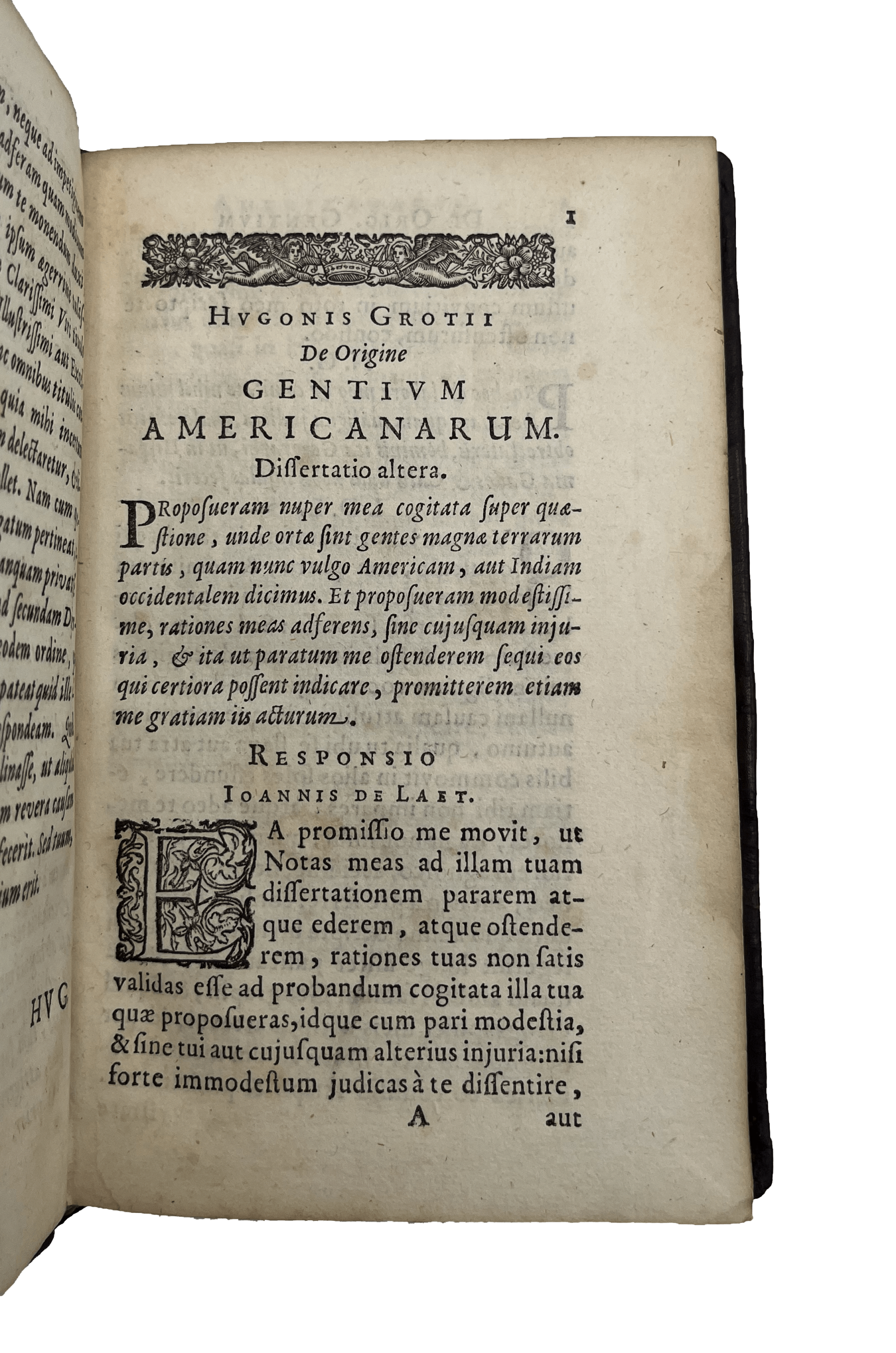 LAET, Johannes de. - Image 7
