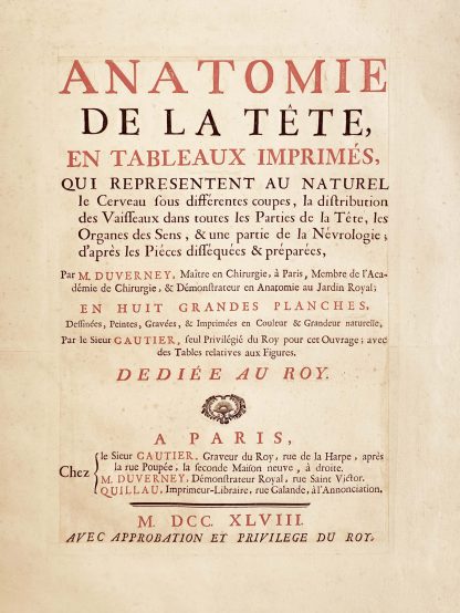 GAUTIER D'AGOTY, Jacques Fabien. - Image 3