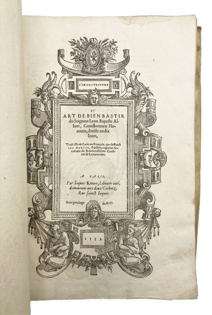 ALBERTI, Leon Battista