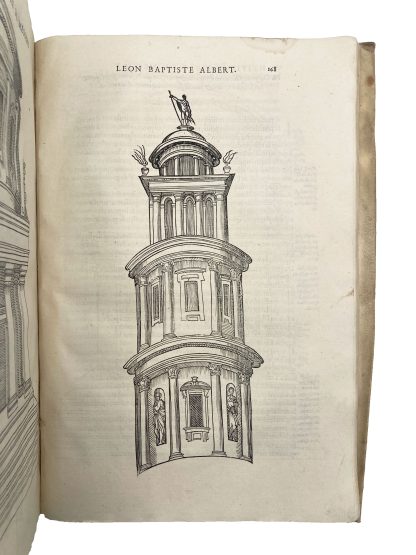 ALBERTI, Leon Battista - Image 2