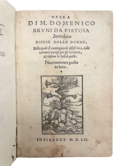 BRUNI DA PISTOIA, Domenico