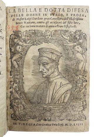 DARDANI, Alvise