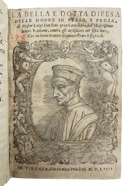 DARDANI, Alvise