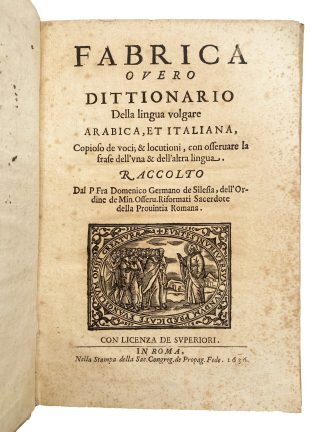 GERMANUS, Domenicus.