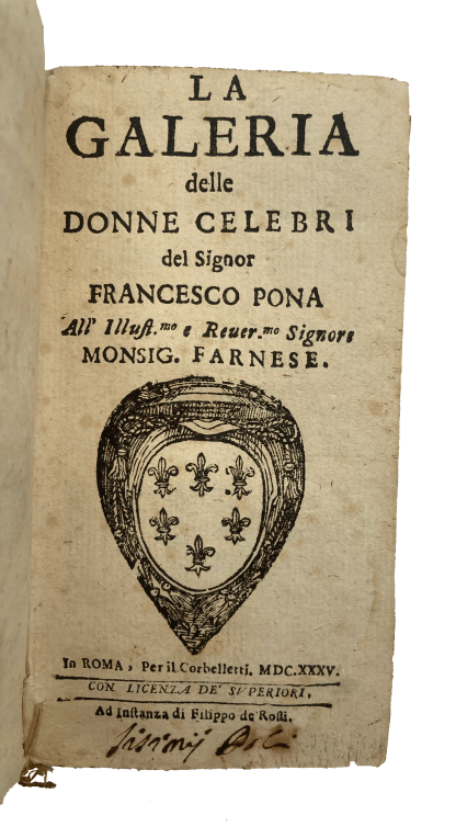 PONA, Francesco