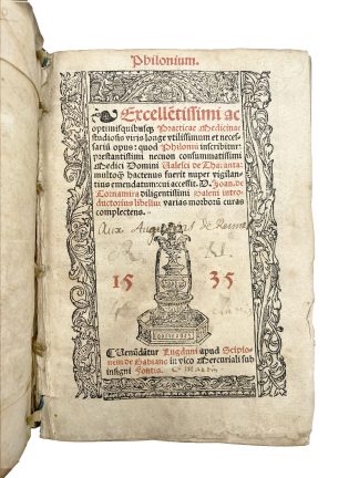 TARENTA, Valascus de.