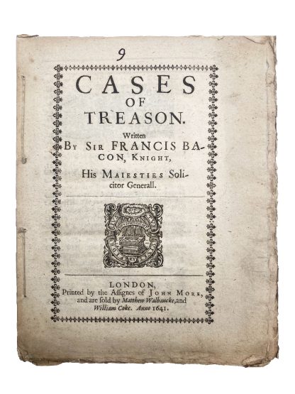 BACON, Francis. - Image 3