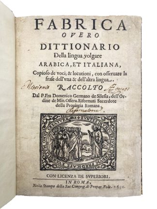 GERMANUS, Domenicus.