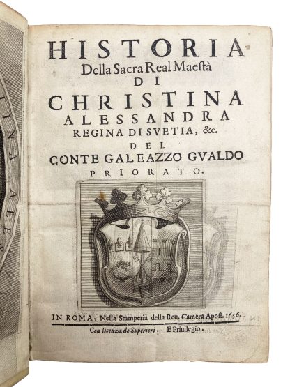 GUALDO, Galeazzo. - Image 2