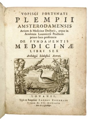 PLEMPIUS, Vopiscus Fortunatus.