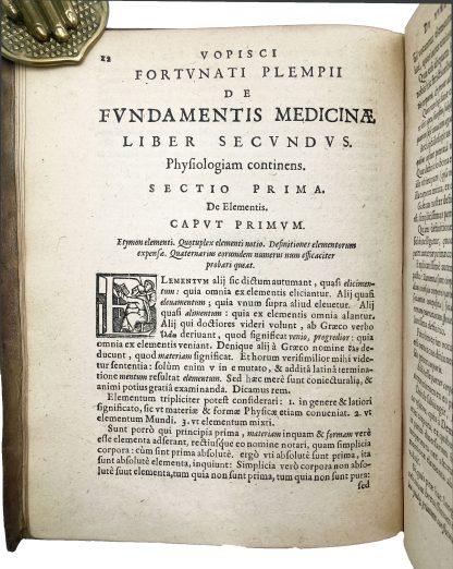 PLEMPIUS, Vopiscus Fortunatus. - Image 2