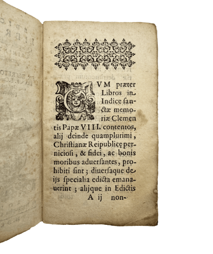 [CATHOLIC INDEX OF PROHIBITED BOOKS] - Image 2