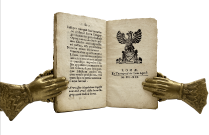 [CATHOLIC INDEX OF PROHIBITED BOOKS] - Image 3