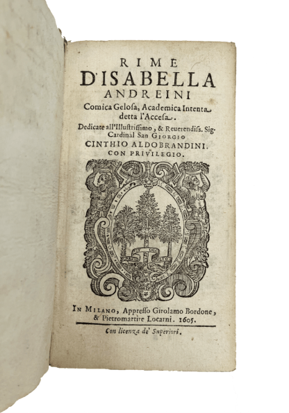 ANDREINI, Isabella - Image 3