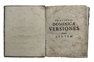 [MÜLLER, Andreas (pseud. Thomas LUDEKENIUS)].