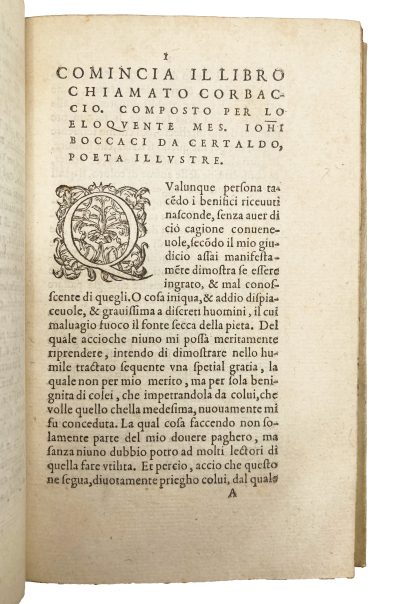 BOCCACCIO, Giovanni. - Image 3