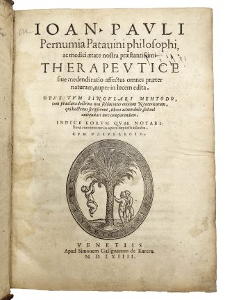 PERNUMIA, Giovann Paolo