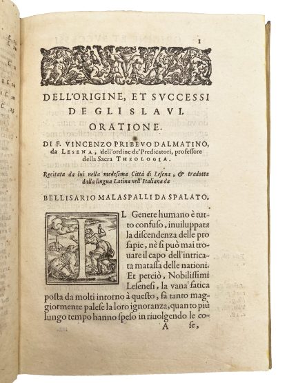 PRIBOJEVIĆ, Vinko. [with] MELLINI, Guido. - Image 3