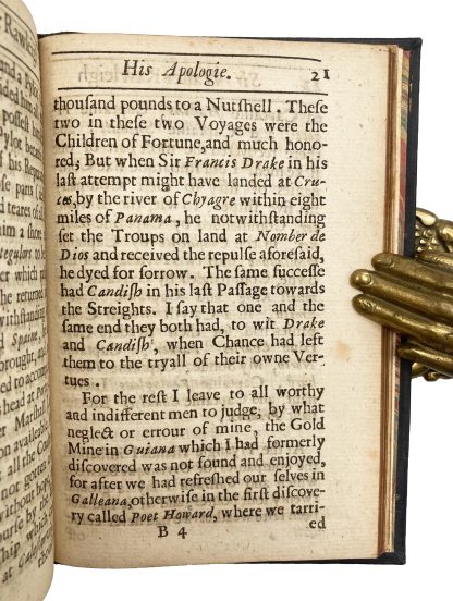 RALEIGH, Sir Walter. - Image 7