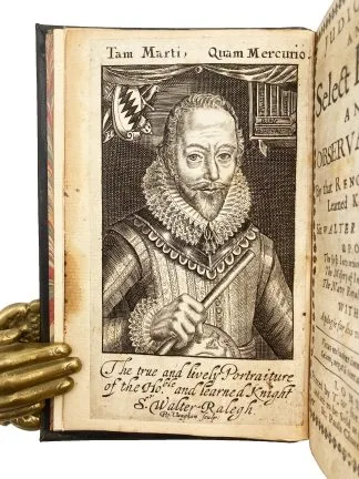 RALEIGH, Sir Walter.