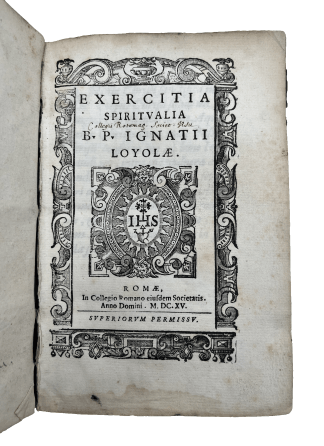 LOYOLA, Ignazio de