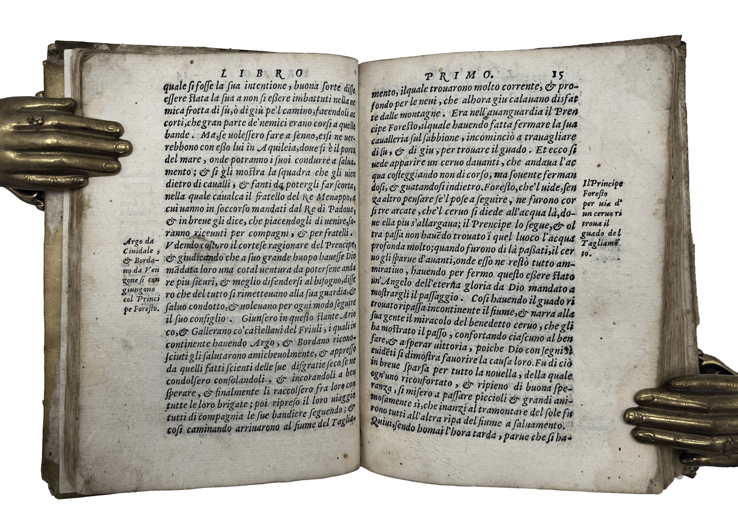 BARBIERI, Giovanni Maria, ed. FINO, Alemanio - Image 3