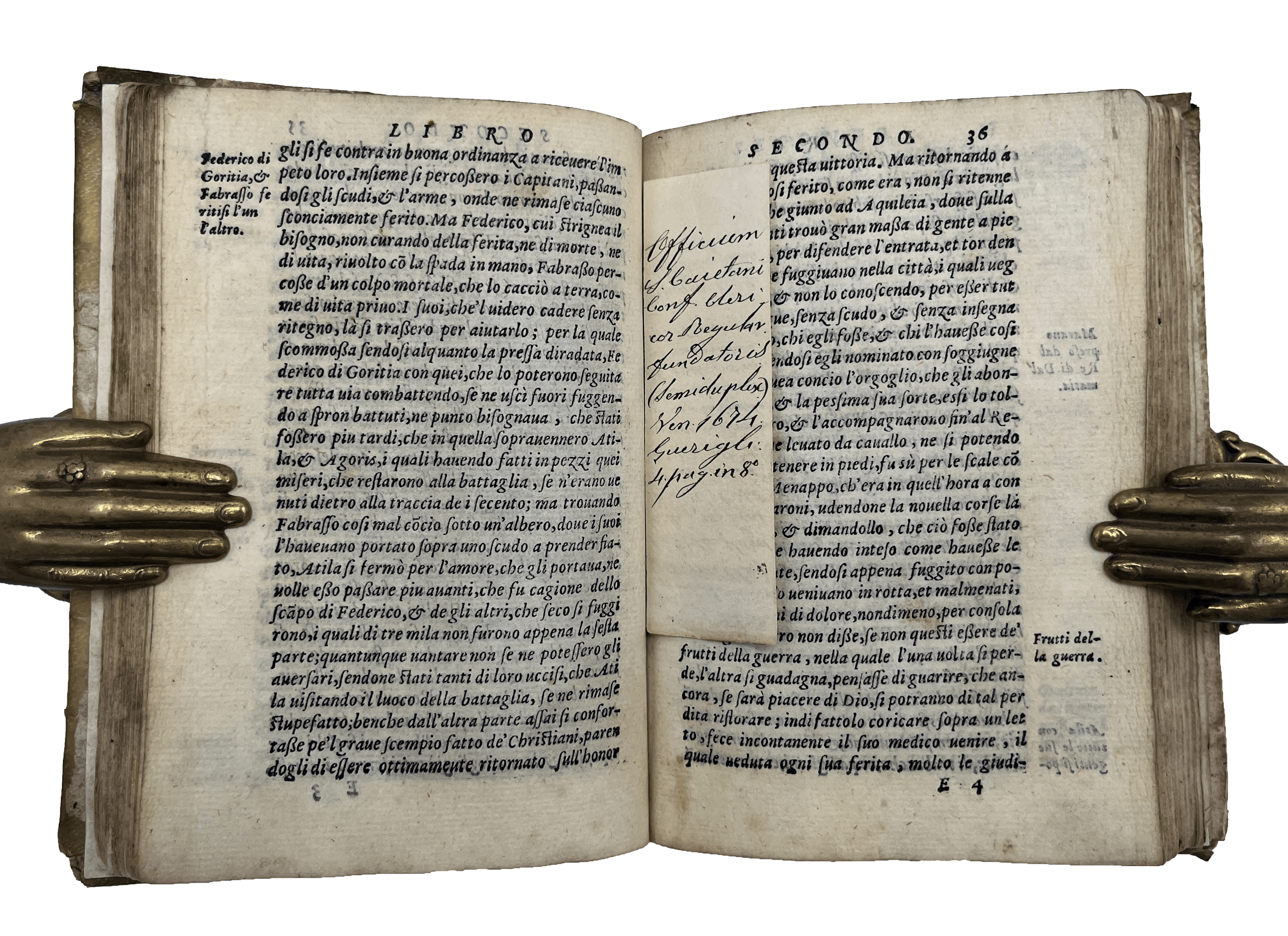 BARBIERI, Giovanni Maria, ed. FINO, Alemanio - Image 4