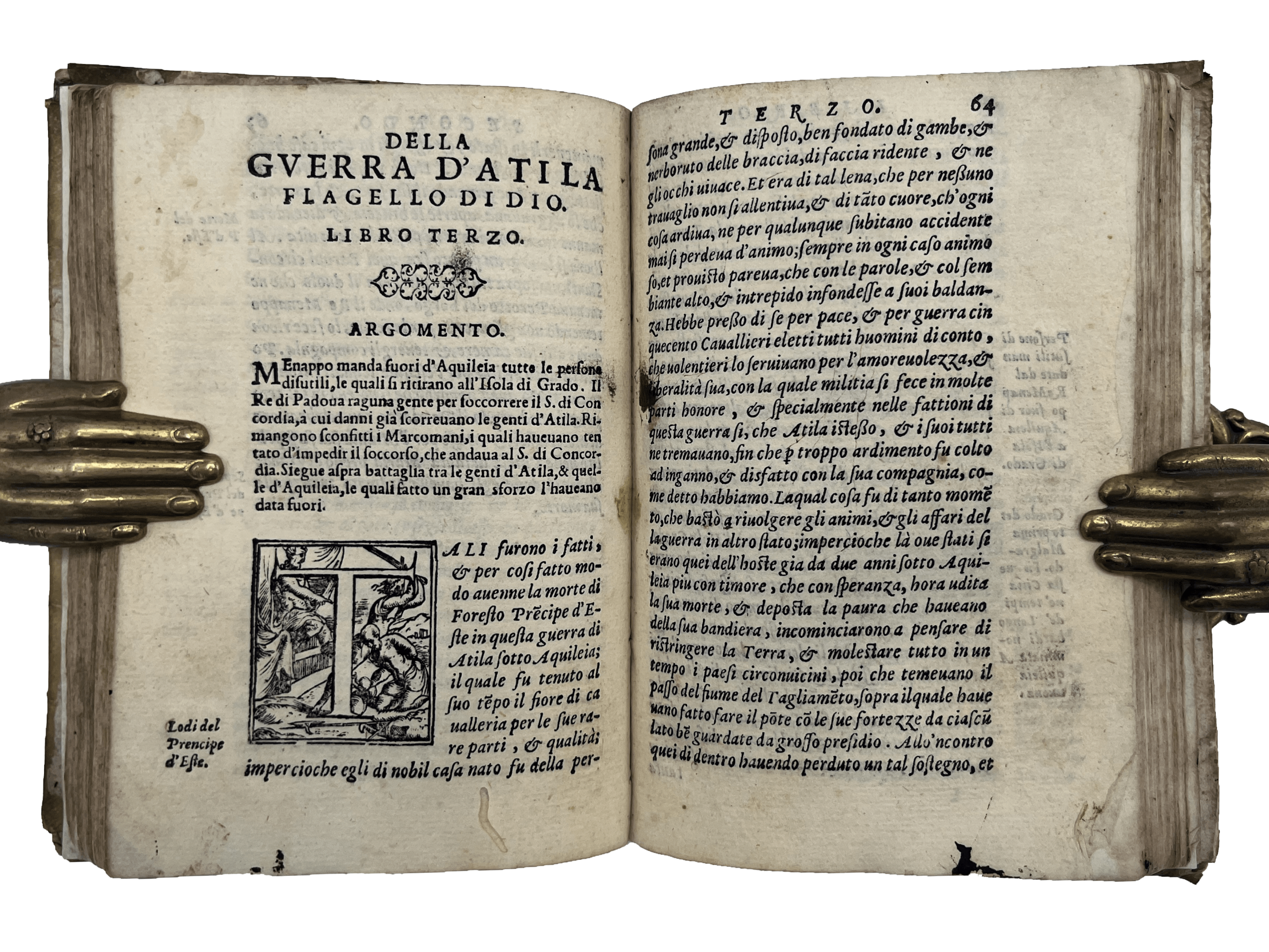 BARBIERI, Giovanni Maria, ed. FINO, Alemanio - Image 5