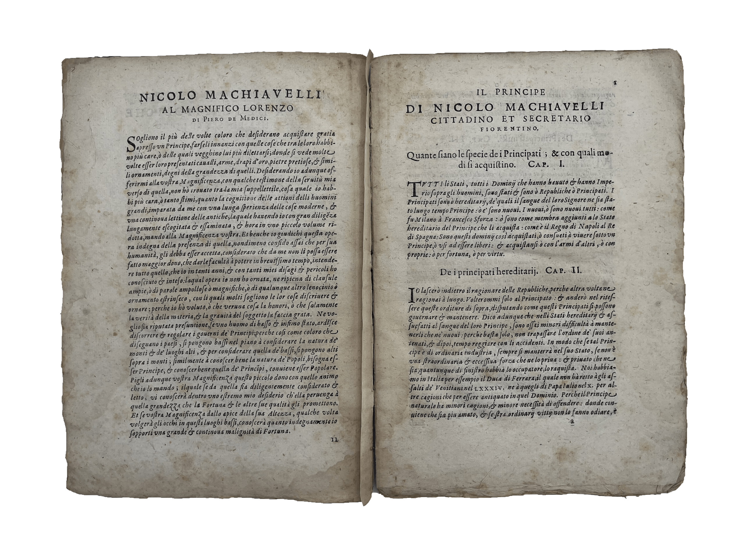MACHIAVELLI, Niccolò. - Image 3