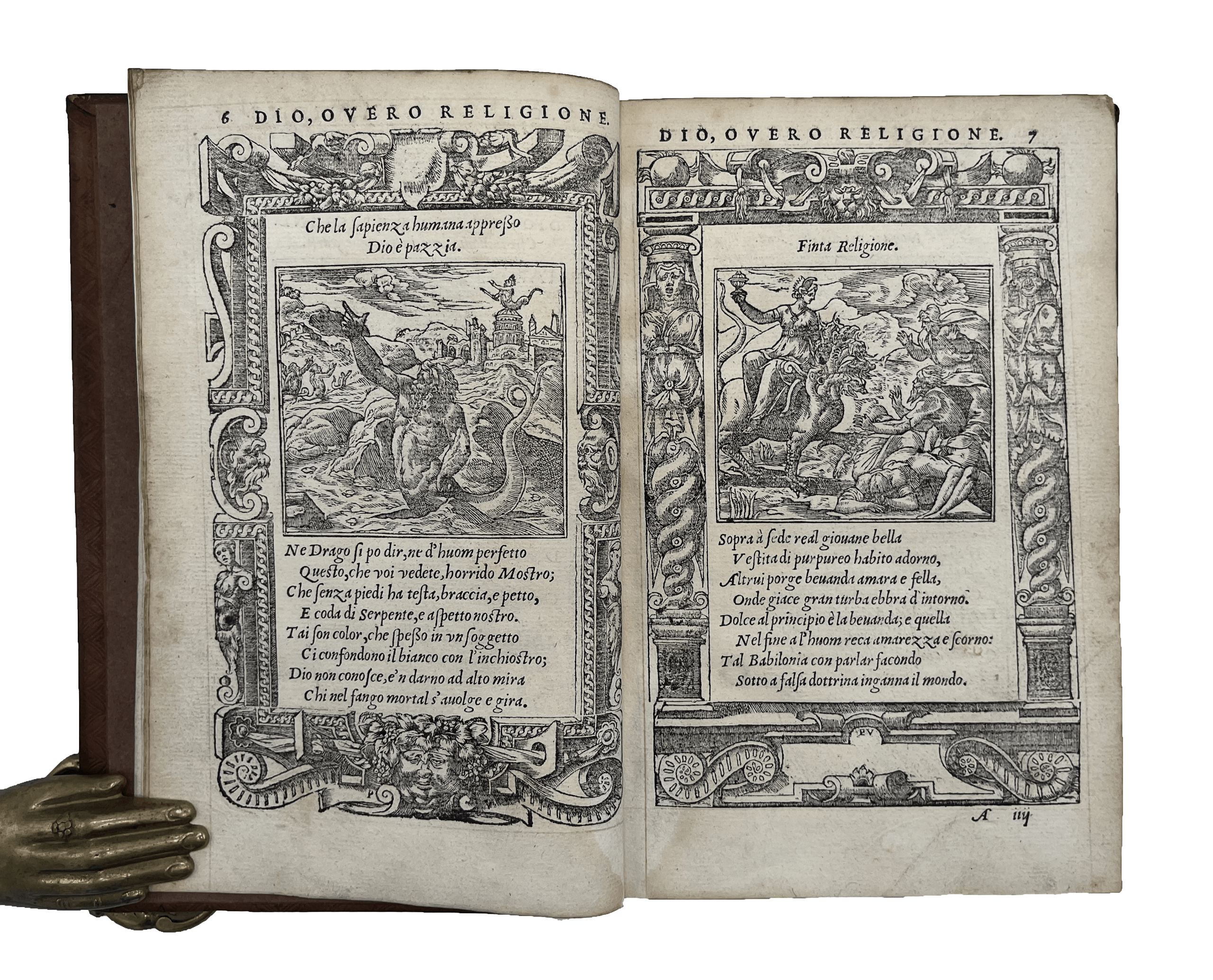 ALCIATO, Andrea, trans. MARQUALE, Giovanni. - Image 7