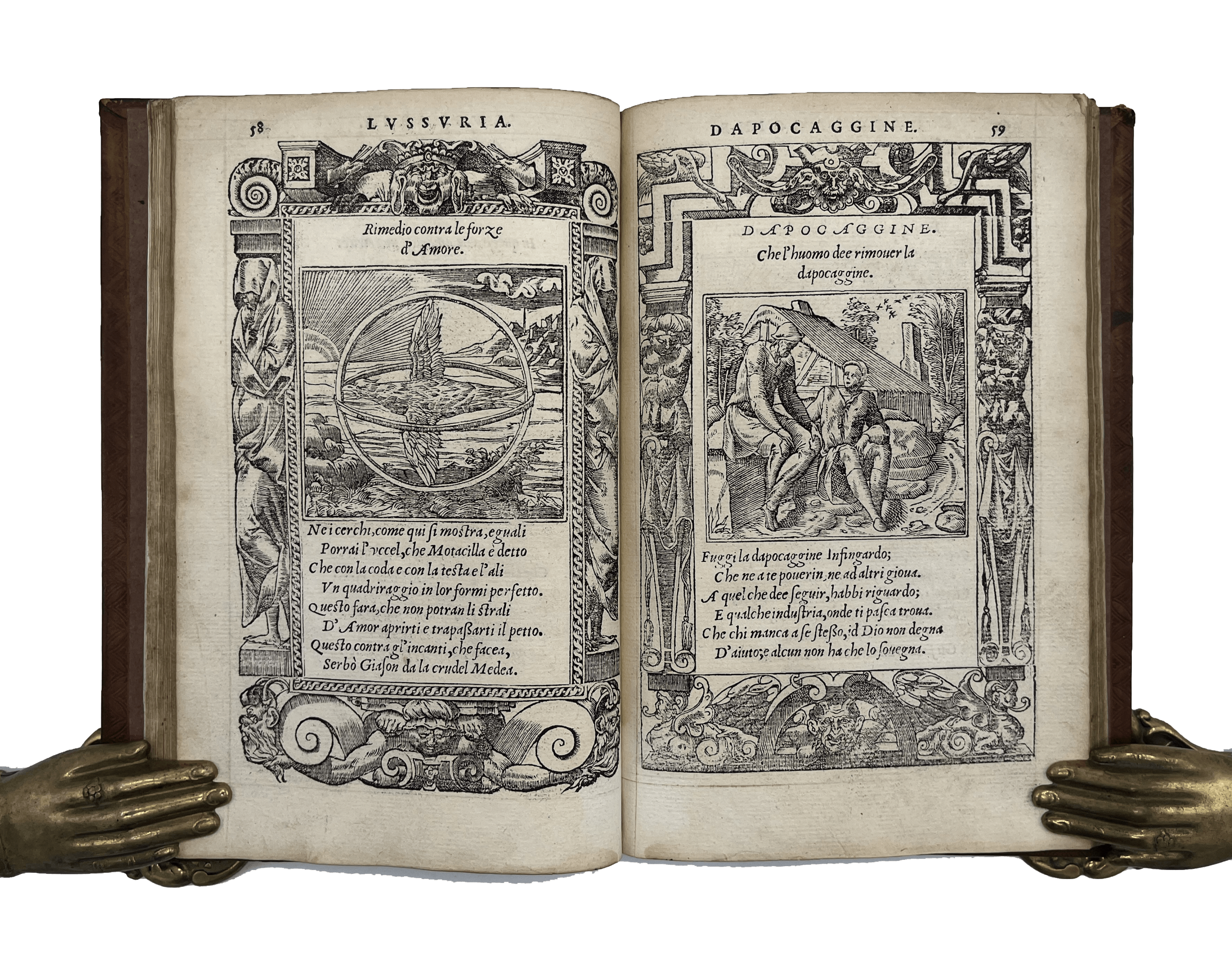 ALCIATO, Andrea, trans. MARQUALE, Giovanni. - Image 9
