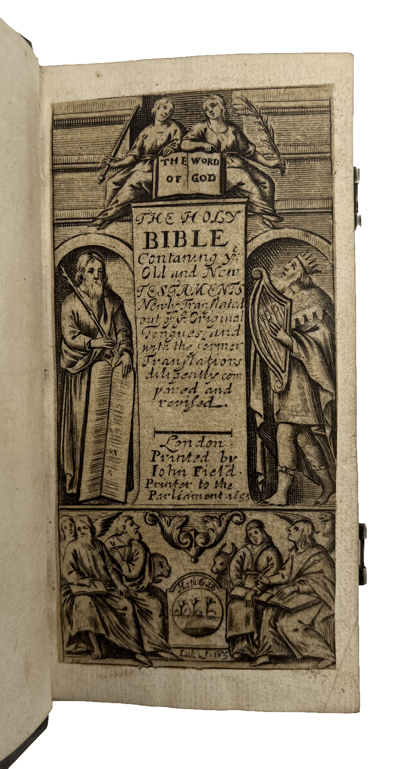BIBLE. - Image 4