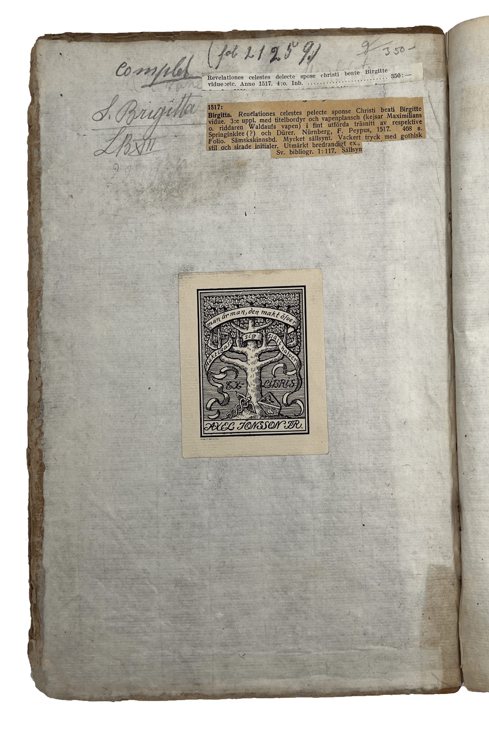 BRIDGET OF SWEDEN, Saint. - Image 4
