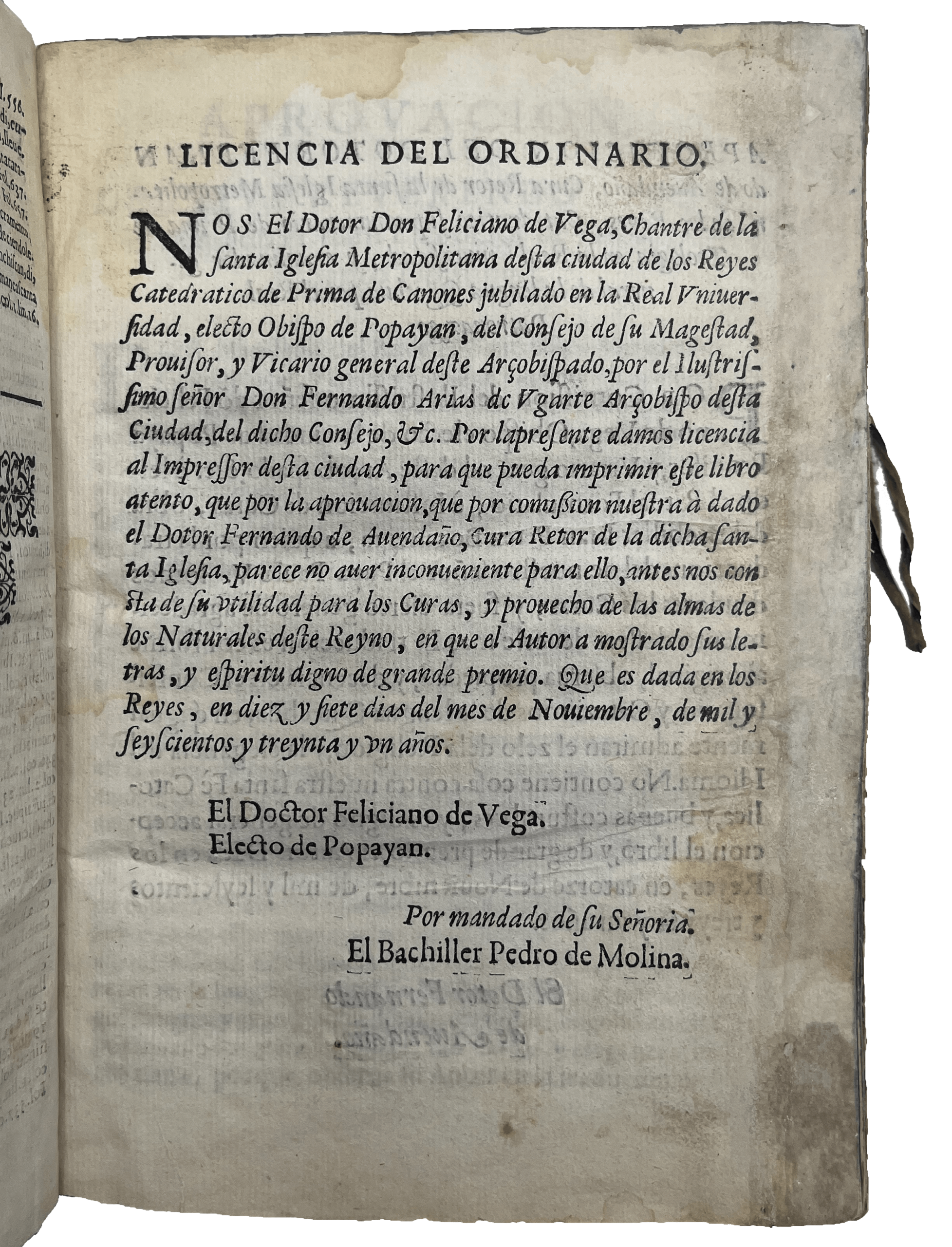 BOCANEGRA, Juan Pérez. - Image 5