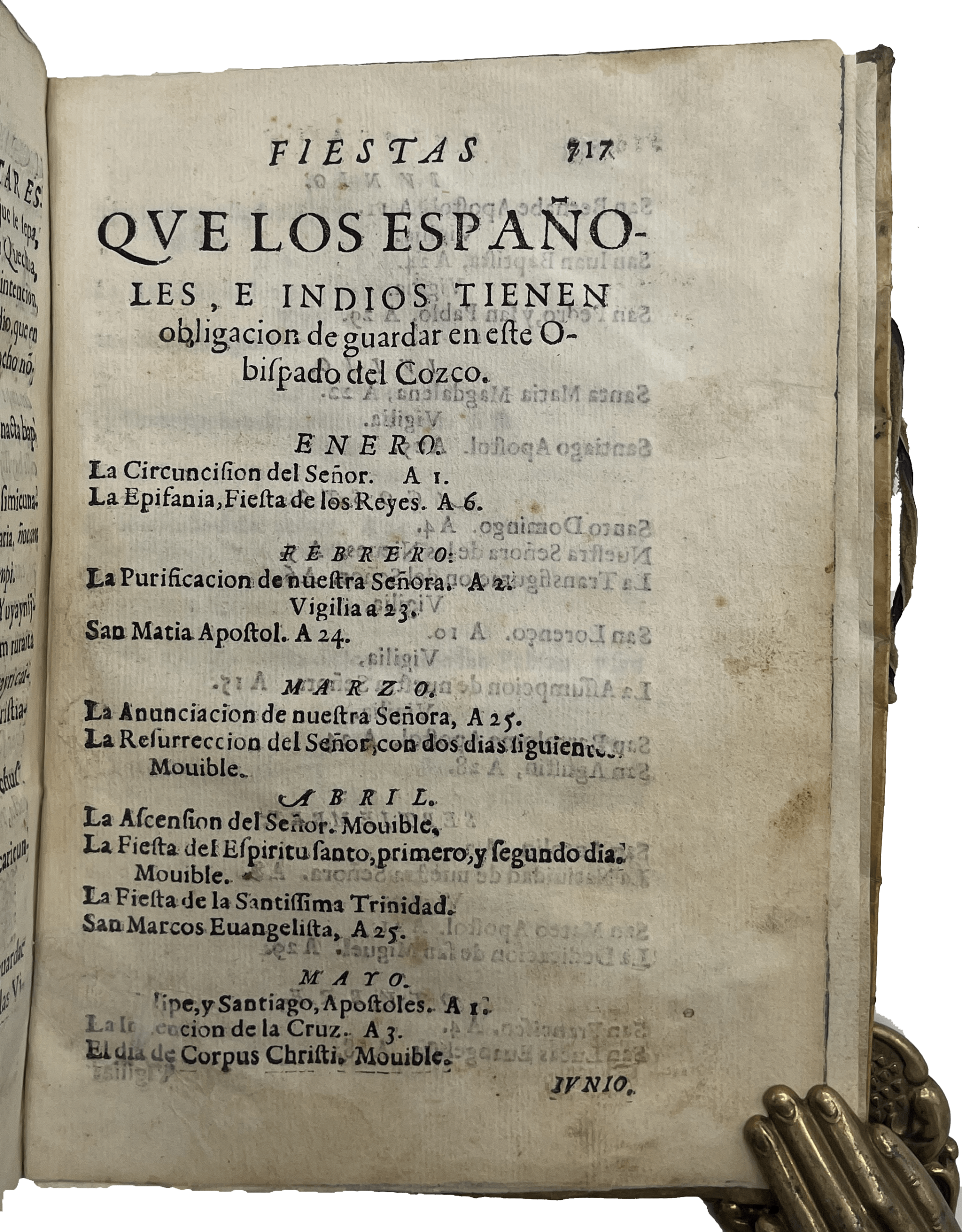 BOCANEGRA, Juan Pérez. - Image 10