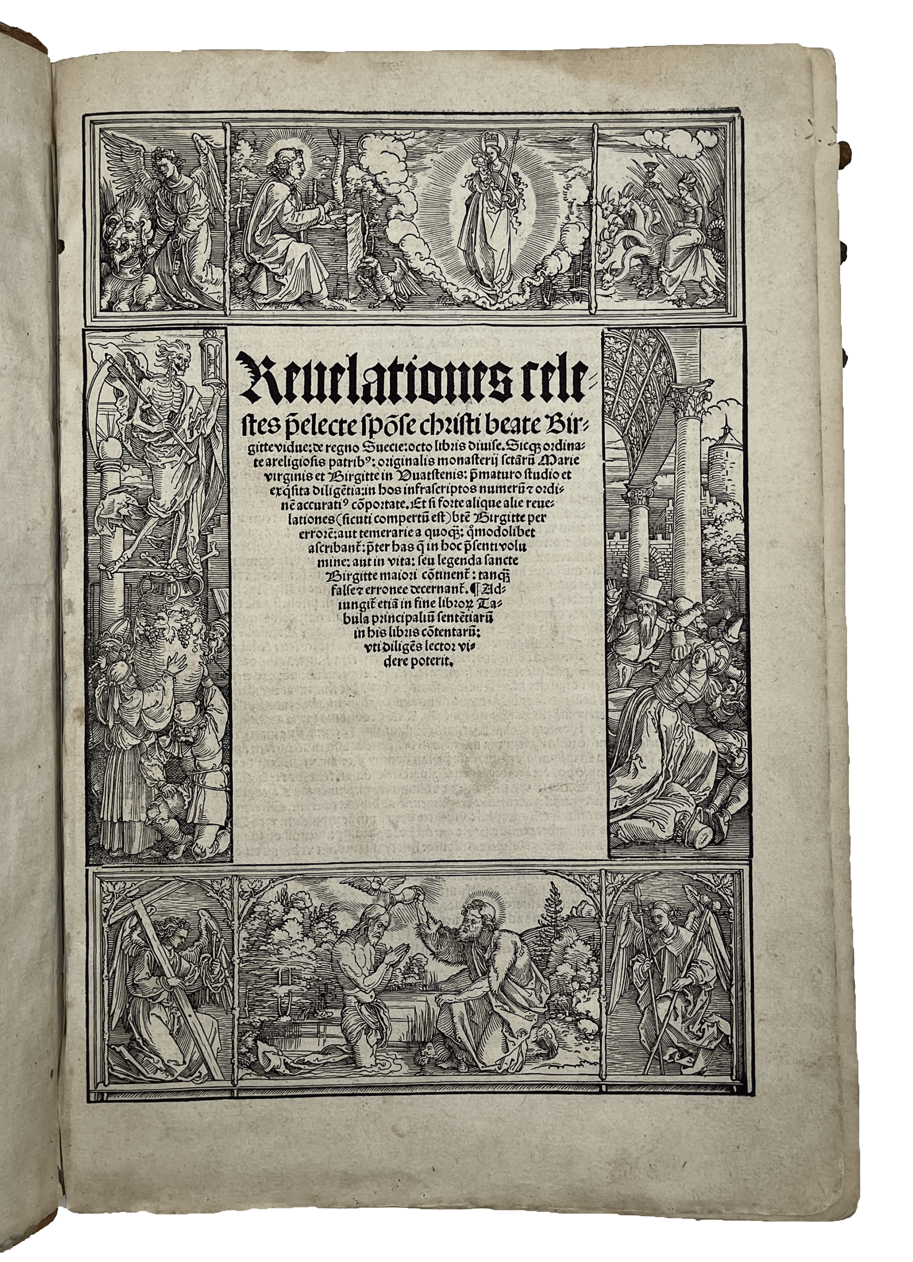 BRIDGET OF SWEDEN, Saint. - Image 6