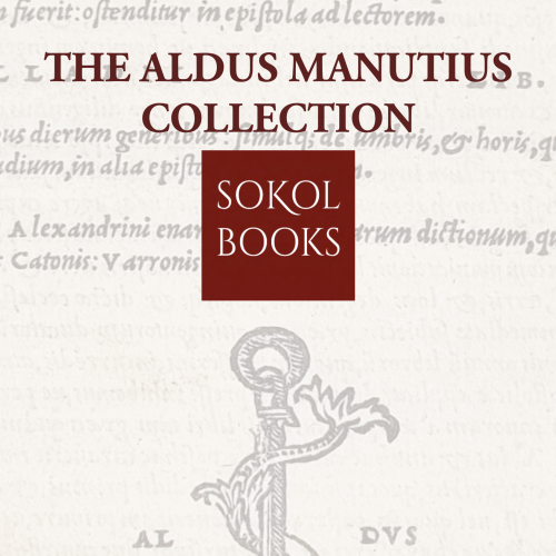 Aldus Manutius