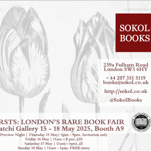 Firsts London Fair 2025