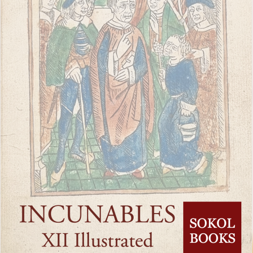 Incunables XII Illustrated